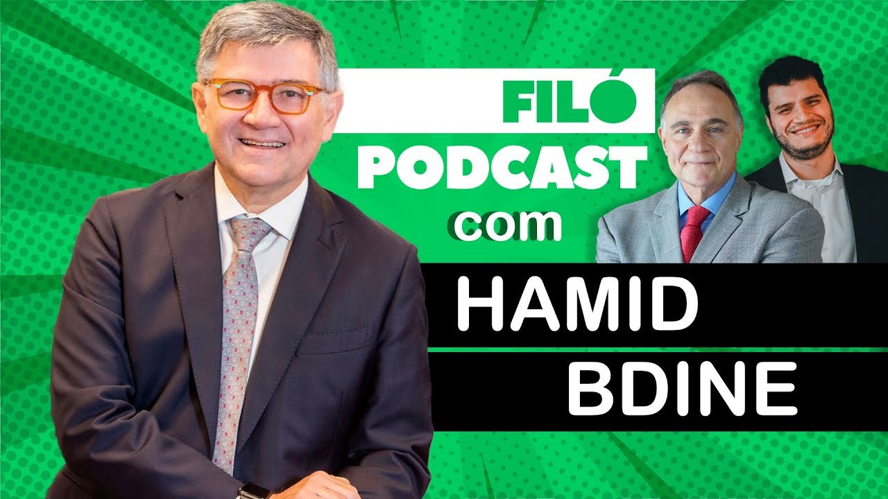 HAMID BDINE NO FILÓ PODCAST