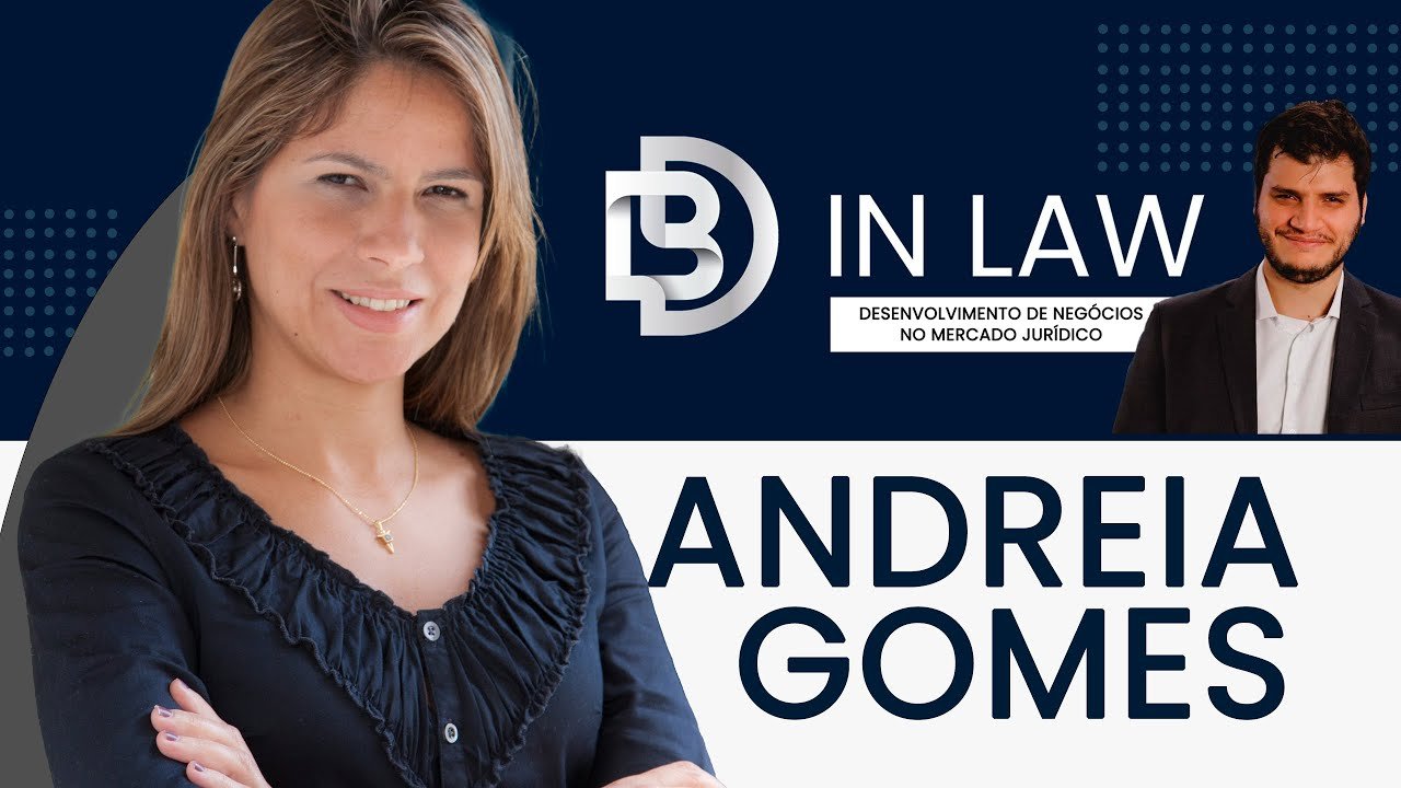 ANDREIA GOMES NO BD IN LAW