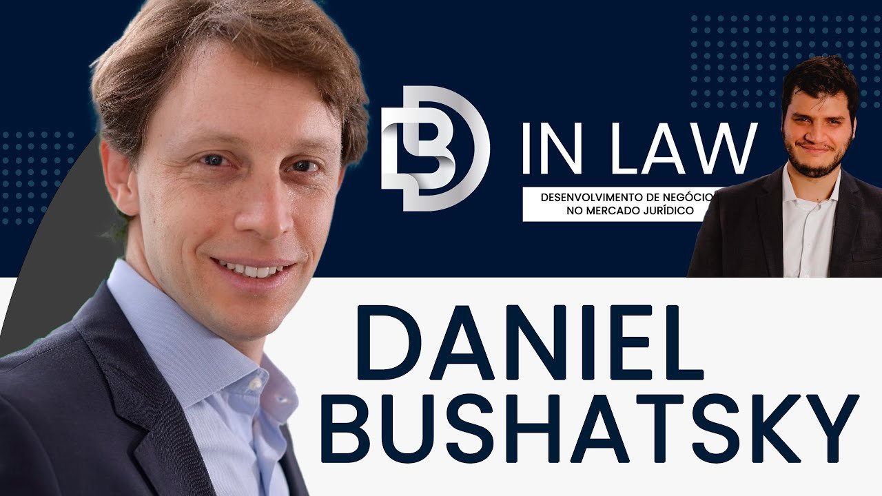 DANIEL BUSHATSKY NO BD IN LAW